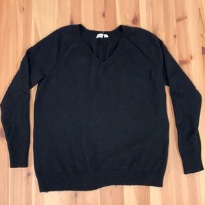 Black Gap Sweater
